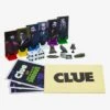 What We Do In The Shadows Clue Board Game