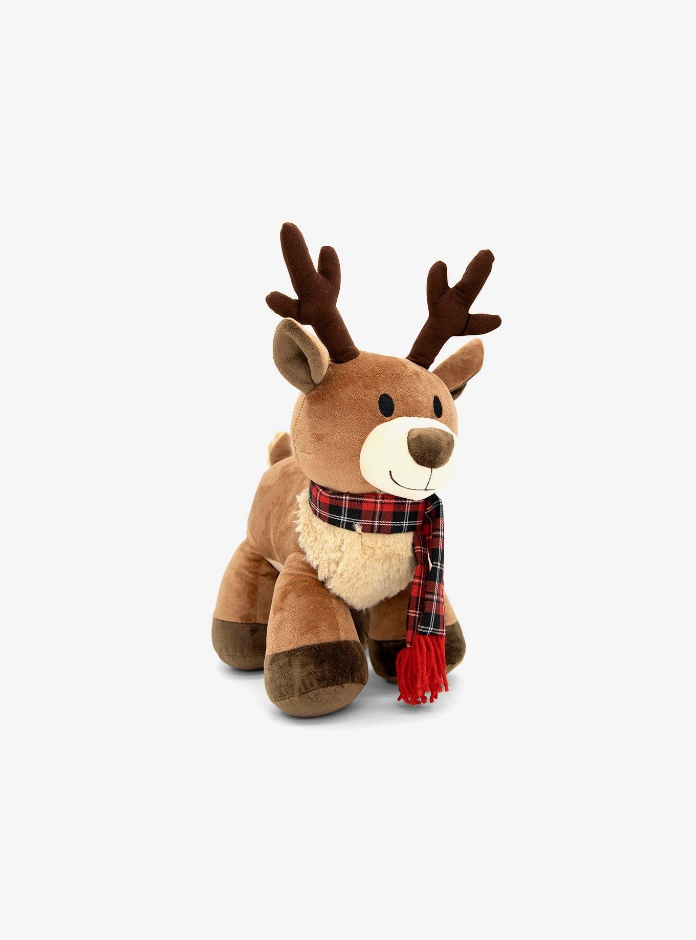 Randall The Reindeer Plush 1 Randall The Reindeer Plush