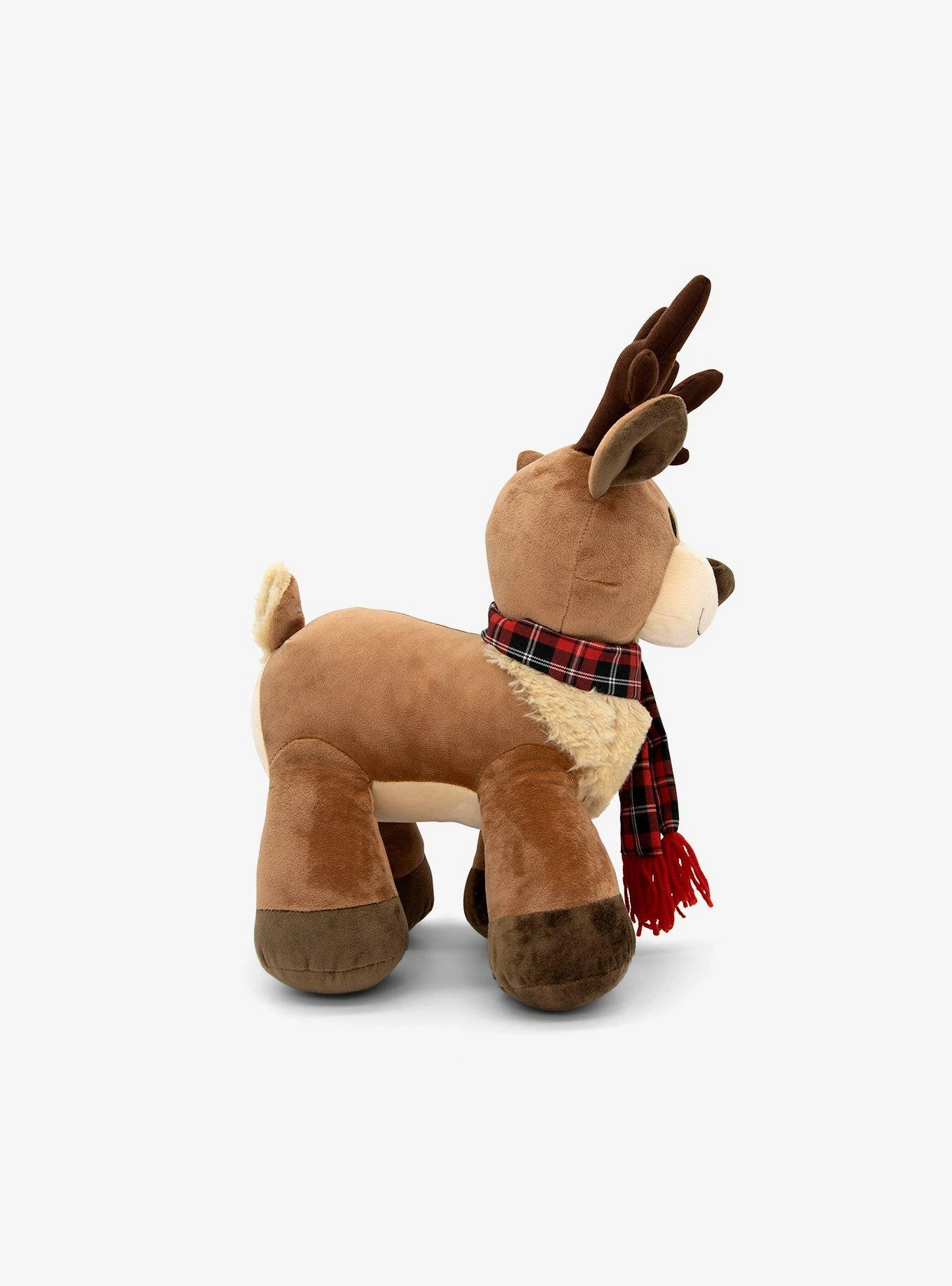 Randall The Reindeer Plush 7 Randall The Reindeer Plush - Image 7