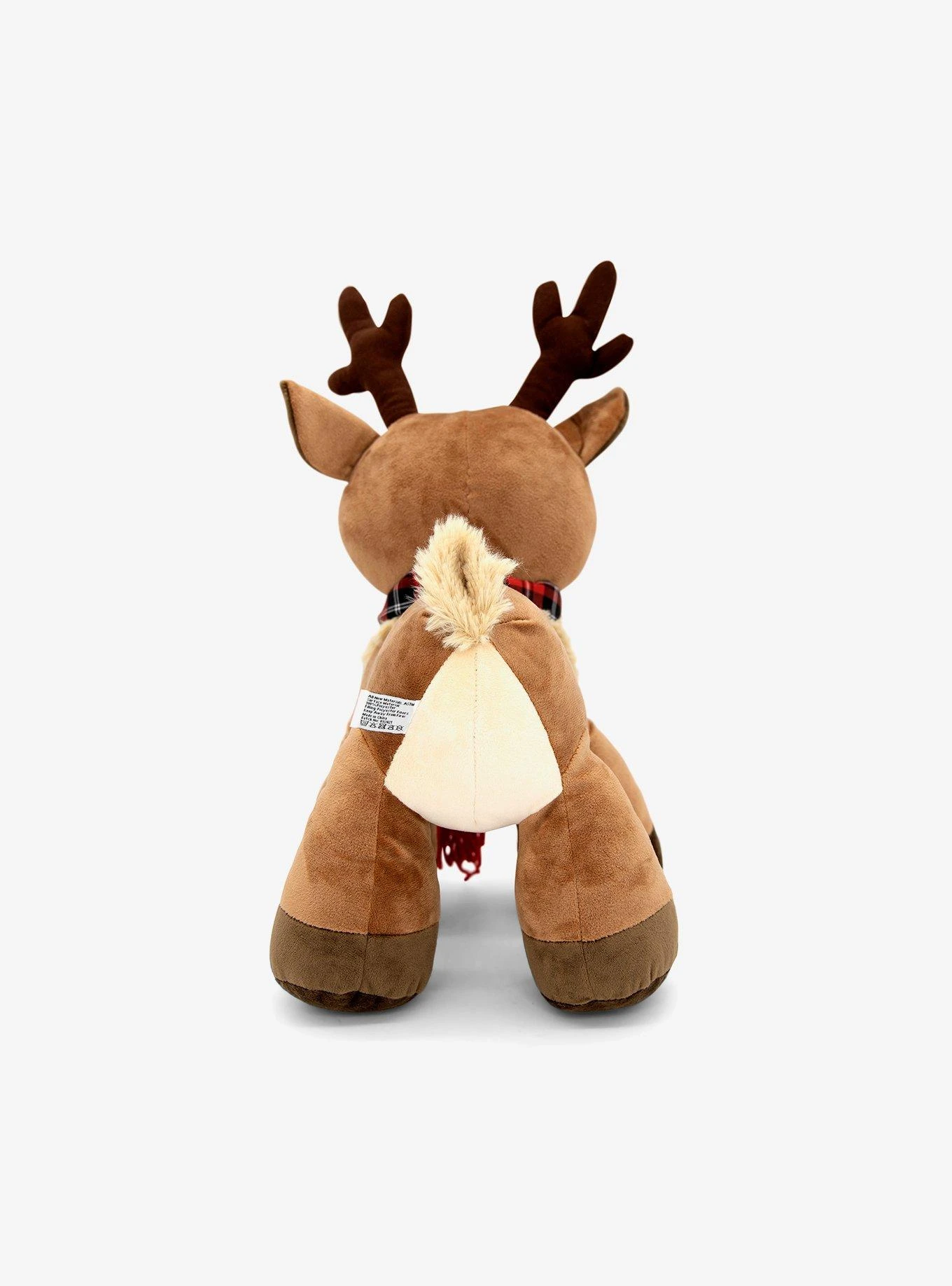 Randall The Reindeer Plush 8 Randall The Reindeer Plush - Image 8