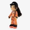 NASA Astronaut Julie Plush Figure
