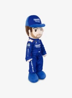 NASCAR Hendrick Motorsports Kyle Larson Plush Figure -Funko Toys Shop 33050708 av1 1