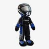 NASCAR Scotty Speedster Racecar Driver Plush Figure