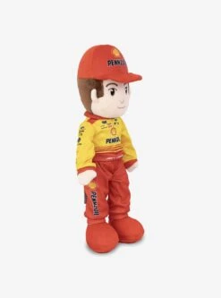 NASCAR Team Penske Joey Logano Plush Figure -Funko Toys Shop 33050714 av2
