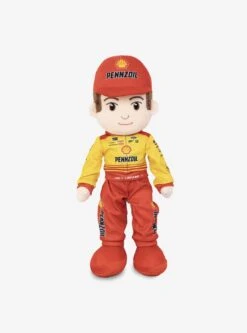 NASCAR Team Penske Joey Logano Plush Figure -Funko Toys Shop 33050714 av3