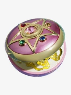 Bandai Spirits Sailor Moon Proplica Crystal Star Replica (Brilliant Color Edition)