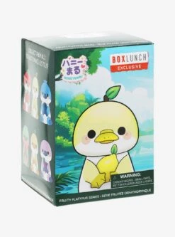 Platypus Fruit Blind Box 4 Inch Plush — BoxLunch Exclusive
