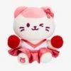 Kittiroll Cheerleader Costume 4 Inch Plush