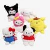 Bum Bumz Sanrio Hello Kitty And Friends Blind Assorted 6 Inch Plush