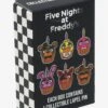 Five Nights At Freddy's Character Cupcakes Blind Box Enamel Pin