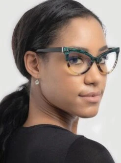 GUNNAR X Tokidoki SANDy Clear Tint Blue Light Glasses -Funko Toys Shop 33309006 av2 1