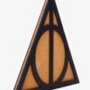 Harry Potter Deathly Hallows Figural Corkboard - BoxLunch Exclusive