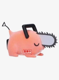 Banpresto Chainsaw Man Fluffy Puffy Pochita II Figure (Ver. B) -Funko Toys Shop 33371334 av3