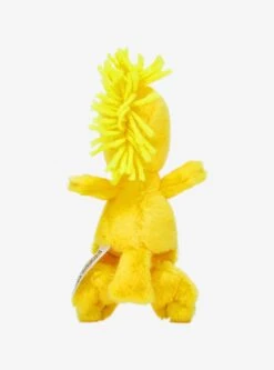 Peanuts Shoulderkins Woodstock Magnetic Shoulder Sitting 5 Inch Plush -Funko Toys Shop 33371400 av2