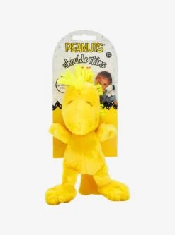 Peanuts Shoulderkins Woodstock Magnetic Shoulder Sitting 5 Inch Plush -Funko Toys Shop 33371400 av3 1
