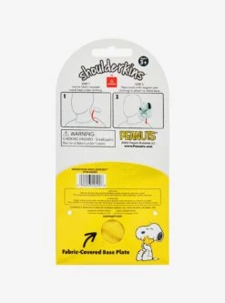 Peanuts Shoulderkins Woodstock Magnetic Shoulder Sitting 5 Inch Plush -Funko Toys Shop 33371400 av4 1