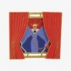 Loungefly Disney Snow White And The Seven Dwarfs Evil Queen Sliding Enamel Pin — BoxLunch Exclusive