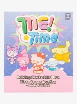 Me! Time X Hello Kitty And Friends Blind Box Building Blocks -Funko Toys Shop 33472804 av2 1