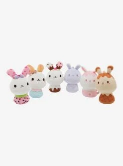 Dessert Bunnies Blind Assorted Plush