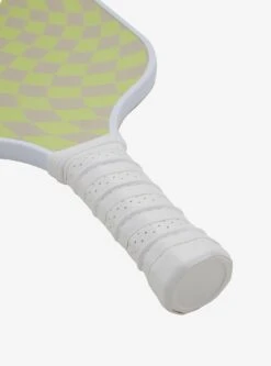 Sonix Checkered Green Pickleball Paddle -Funko Toys Shop 33525303 av3