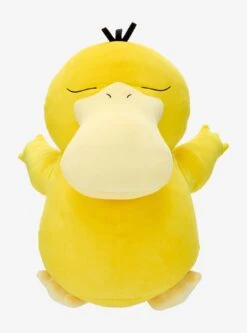 Pokémon Psyduck Sleeping 18 Inch Plush