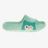 Squishmallows Winston The Owl Dual Sizes Youth Slides