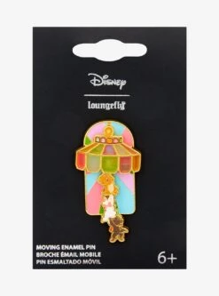 Loungefly Disney The Aristocats Kittens Lamp Swinging Enamel Pin -Funko Toys Shop 33568016 av2 1
