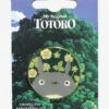 Loungefly Studio Ghibli® My Neighbor Totoro Yellow Floral Enamel Pin