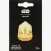 Loungefly Star Wars Yoda Terrarium Enamel Pin