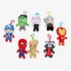 Marvel Heroes Blind Box Plush Bag Clip