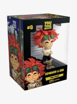 YouTooz Cowboy Bebop Edward & Ein Vinyl Figure -Funko Toys Shop 33627380 av1 1