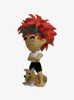 YouTooz Cowboy Bebop Edward & Ein Vinyl Figure -Funko Toys Shop 33627380 av4