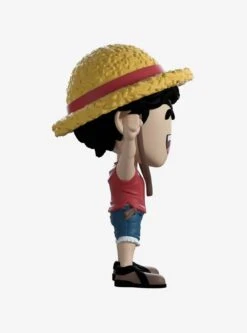YouTooz One Piece (Netflix) Monkey D. Luffy Vinyl Figure