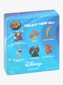Disney Fantasia Character Blind Box Enamel Pin — BoxLunch Exclusive