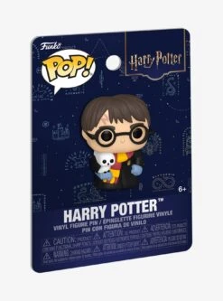 Funko Pop! Harry Potter Character Blind Assorted Vinyl Figure Pin -Funko Toys Shop 33648755 av1 1