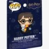 Funko Pop! Harry Potter Character Blind Assorted Vinyl Figure Pin
