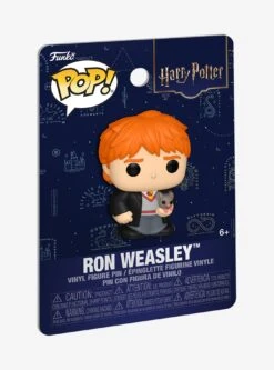 Funko Pop! Harry Potter Character Blind Assorted Vinyl Figure Pin -Funko Toys Shop 33648755 av2 1