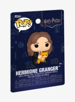Funko Pop! Harry Potter Character Blind Assorted Vinyl Figure Pin -Funko Toys Shop 33648755 av3