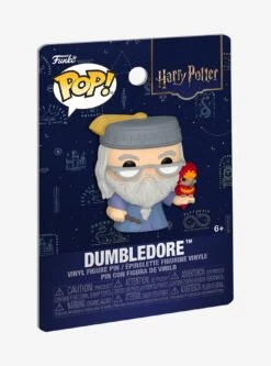 Funko Pop! Harry Potter Character Blind Assorted Vinyl Figure Pin -Funko Toys Shop 33648755 av4