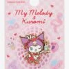Sanrio Kuromi Diner Lace Enamel Pin — BoxLunch Exclusive