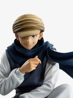 Bandai Spirits Hunter X Hunter Masterlise Ichibansho Ging Freecss (Greed Island) Figure