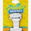 SpongeBob SquarePants DoodleBob UV Light Reactive Enamel Pin
