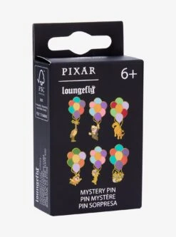 Loungefly Disney Pixar Up Balloon Characters Blind Box Enamel Pin