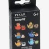 Loungefly Disney Pixar Tea Set Blind Box Enamel Pin Set