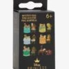 Disney Princess Tea Party Blind Box Enamel Pin Set — BoxLunch Exclusive