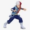 Banpresto My Hero Academia The Amazing Heroes Plus Shoto Todoroki II Figure