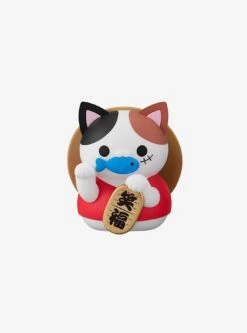 Megahouse One Piece Mega Cat Project Nyan Piece Nyaan! Beckoning Cat (Lucky Cat Pirates) Blind Box Figure -Funko Toys Shop 33714244 av2 1