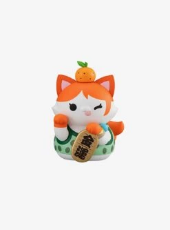 Megahouse One Piece Mega Cat Project Nyan Piece Nyaan! Beckoning Cat (Lucky Cat Pirates) Blind Box Figure -Funko Toys Shop 33714244 av3