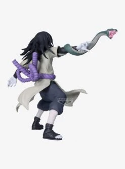 Banpresto Naruto Shippuden Vibration Stars Orochimaru Figure