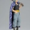 Banpresto One Piece DXF The Grandline Series Extra Benn Beckman Figure